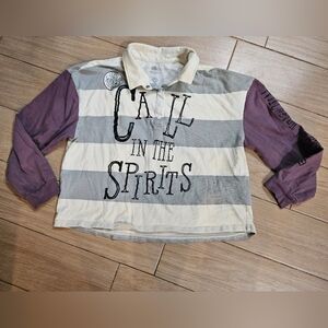 Disney Haunted Mansion Long Sleeve Top